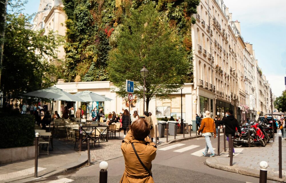 Vers des villes plus vertes et plus saines