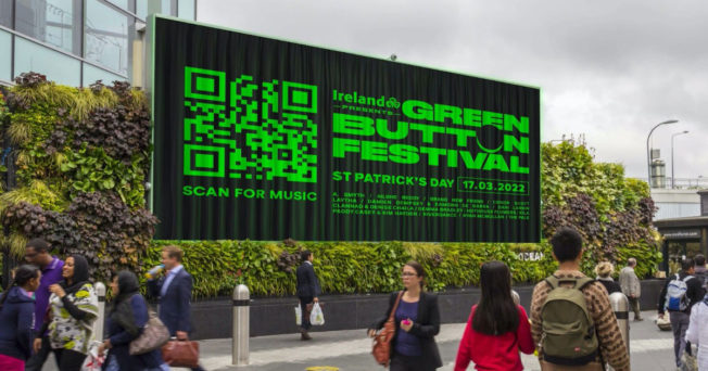 Quand un festival s’affiche