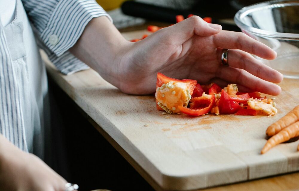 Un défi pour réduire le gaspillage alimentaire
