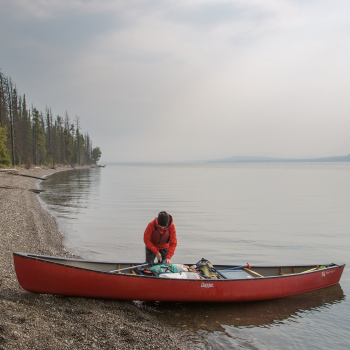 Les mordus du tourisme de plein air