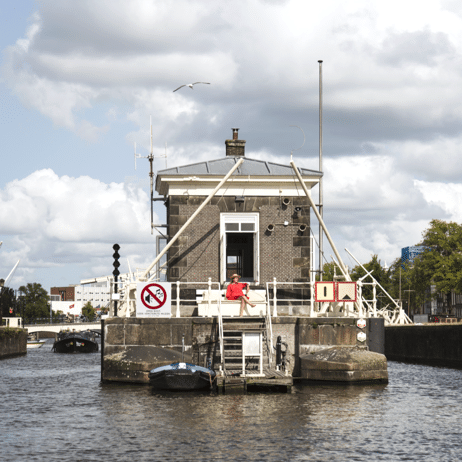 SWEETS hotel redonne vie au patrimoine industriel