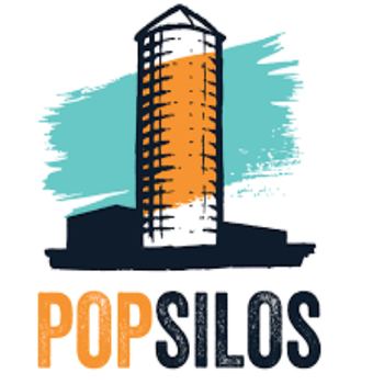 Popsilos : un circuit d’art à hauteur de silos