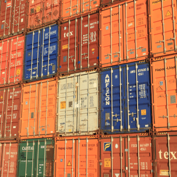 Animer un port grâce à un village de conteneurs