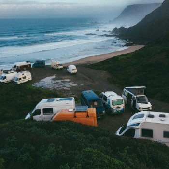 La vanlife en 2022 : un état de la situation