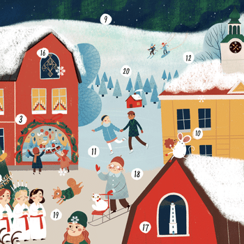 Quand Noël devient un argument de découverte