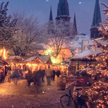 Coup d&rsquo;oeil sur les marchés de Noël au Québec