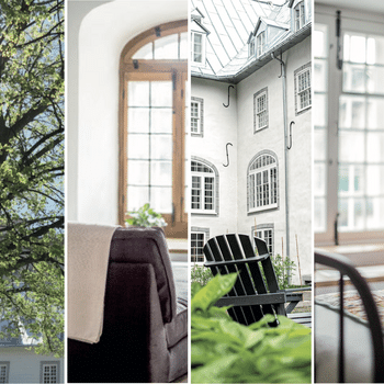 Le Monastère des Augustines : du repos pour nos héros