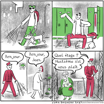 Des ressources pour favoriser l’intégration au travail des personnes handicapées