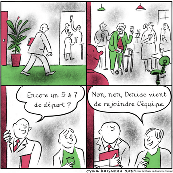 Faire place aux travailleurs expérimentés