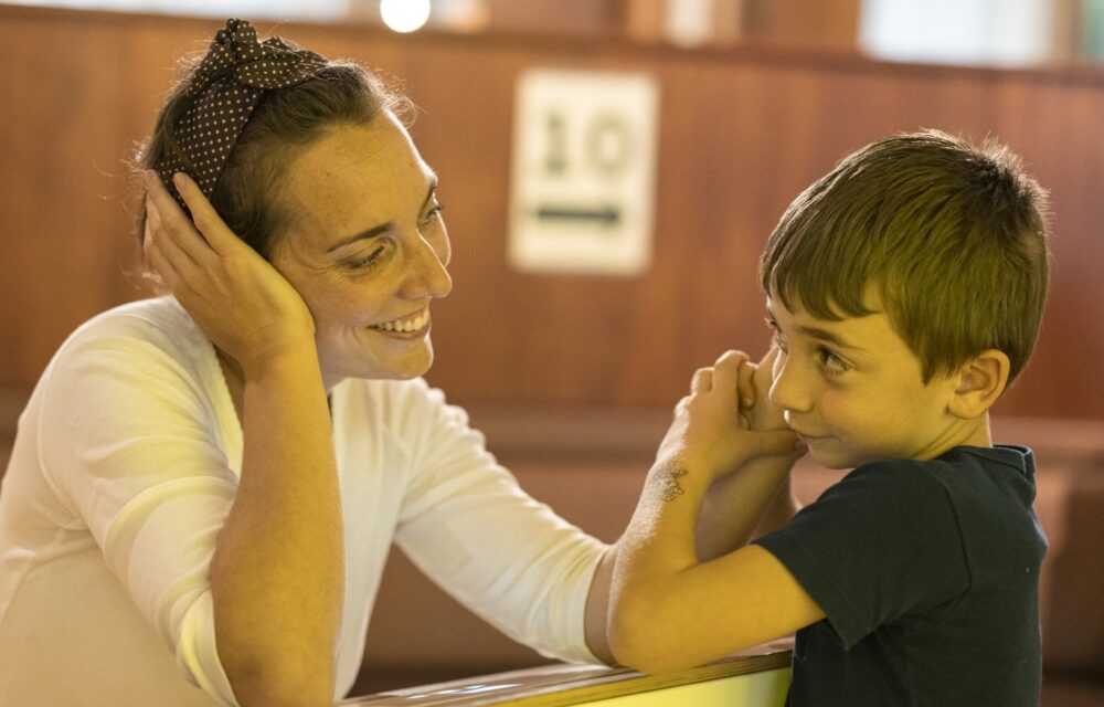 Écouter avec son corps : une approche audio immersive