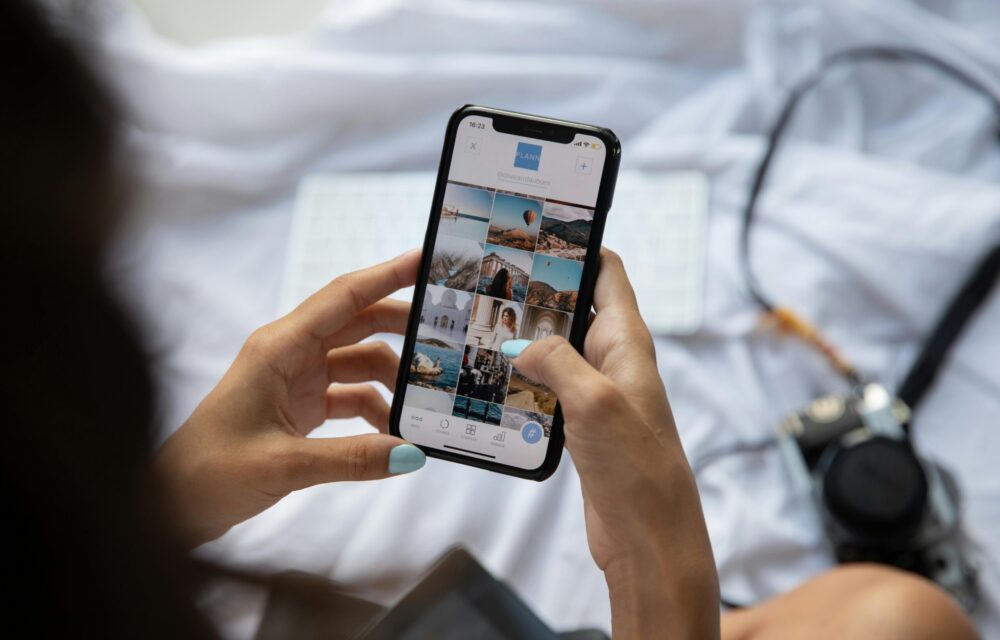 Les médias sociaux et la planification de voyages 